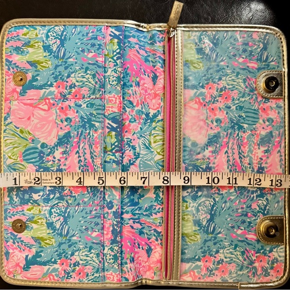 Lilly Pulitzer travel organizer Brand new - Picture 3 of 5
